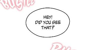 My smell makes girls crave fucking me in episode 5