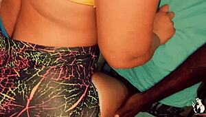 I Found My Black Lover In Construction And Sucked Him In Public!