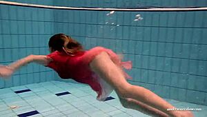 watch duna bultihalo rip her clothes and strip underwater, you horny slut?