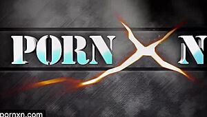 Teen anal masturbation and lesbian assfucking