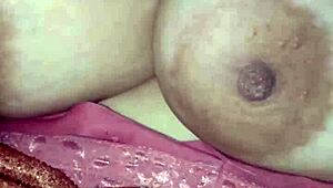 Amateur Latina's Big Natural Tits