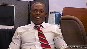 Intriguing gay movie about HR meeting