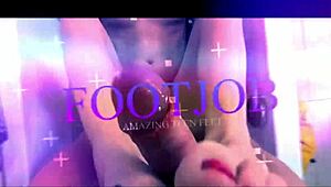 alice margo standing fuck in uniform skirt... so intense! 😏