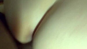 Can this fat ebony bbw handle a massive black cock in intense interracial action?