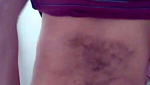 Stunning Model Showcases Panties in Reality Collection One