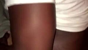 hey, wanna see gay guys banging in public at night?