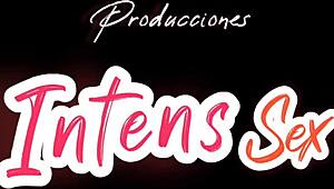 Tricked neighbor fucked hard without condom