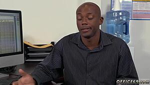 Intriguing gay movie about HR meeting