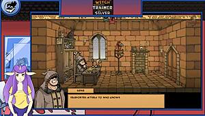 Pelatih Penyihir Silver Bagian 1