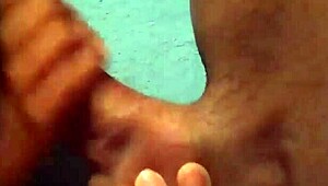 Babe Sucks Boyfriend's Cock Outdoors