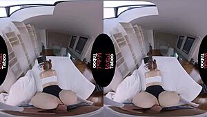 pov handjob and blowjob on shaved pussy