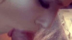 I filled your wife's ass with cum while she wore lingerie 😈