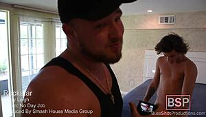 Dusty Leighs rockstar Kelsi Monroe stars in hardcore latina action.