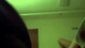 Hey, caught this sneaky spy cam at the massage parlor!