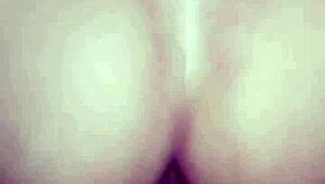 Wife Gives Pussy And Ass