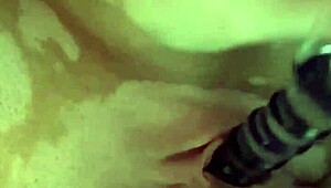 Masturbating Naked With Natural Tits And Toys