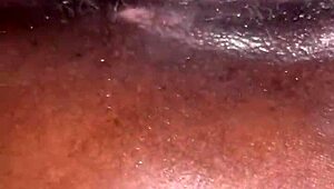 Dymplez enjoys slow dick session in panties thong making nut back to back