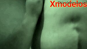 Come to my hotel room, they don't satisfy me at home anymore.