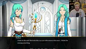 when you go inside the wrong tent shuggerlain