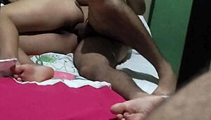 fucking the pregnant teen's tight new ass