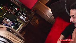 my big titted step-sis can't resist my dick 😈