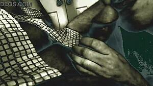 Cum see MILF Mia Knight give a blowjob tonight?