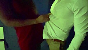 group scene with chloe duval and dorian del isla