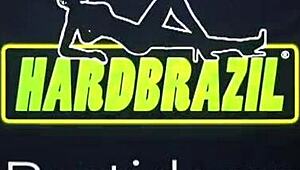 caroline moraes goes backstage for a wet blowjob with dirty talk