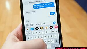 Busty Keely Rose Seeks Intimate Connection with Stepbrother for Deep Hardcore Action