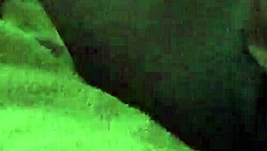 black teen feels ecstasy squirting and fingering