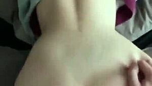 นักศึกษาอเมริกันจริงๆ เย็ดแบบมุมมองบุคคลที่หนึ่ง