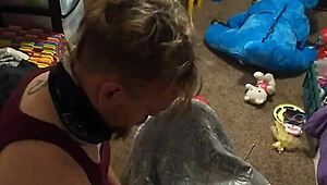 You ready for this horny fucking session?