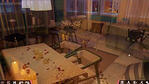 young amateur lesbians explore anal with teens