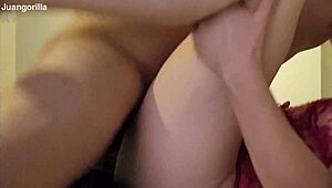 cuming soon: isa, liberal esposa, and novia mia in a hot show for hubby
