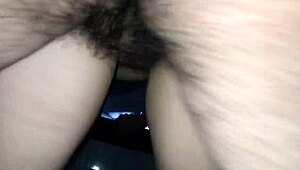 uma grande gozada caseira