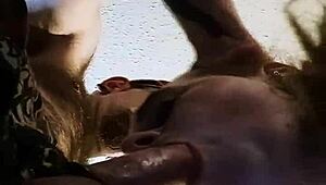 deepthroat close up sucking that cock hard.