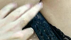 Luisa Macedo, show me how you touch that pussy!