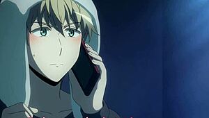 Fúha, pokazila som si pozeranie anime... net-juu no susume cap 8 sub español ma zmätilo!