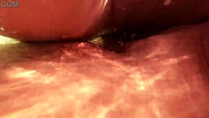 Want To Join Candice Demelza For Underwater Blowjob In The Jacuzzi?