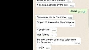 My girlfriend shares her breakup story part six