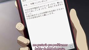 Aff, me confundi assistindo esse anime... net-juu no susume cap 8 sub espanhol me deixou perdido!