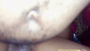 Natural Beauty with Juicy Ass Takes Black Dick So Hard! What a Wild Ride!