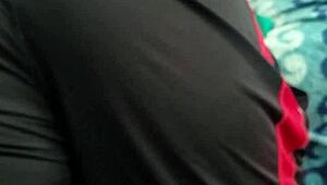 لحست كس الزنجية زين، غوص في الكس بجنون