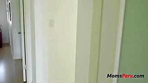 Dreaming of intimate moments with stepmom Gia Milana