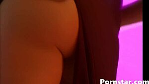 fucking a glass dildo charisma cole and breanne benson reach orgasm