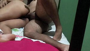 fucking the pregnant teen's tight new ass