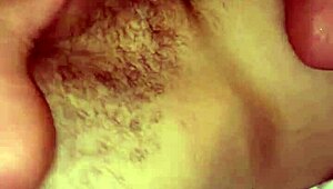 my black bbw lover cummin on my feets