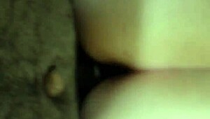 Quickie with big black cock in dorm