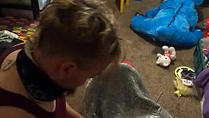 You ready for this horny fucking session?