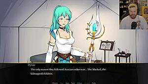 when you go inside the wrong tent shuggerlain